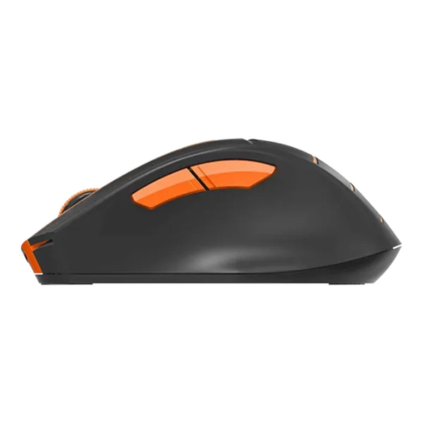 Мышь A4Tech FG30 USB/ Оранжевый photo 6