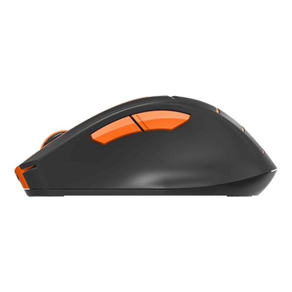 Мышь A4Tech FG30 USB/ Оранжевый photo 6