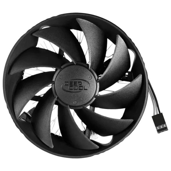 Кулер Deepcool THETA 115 Гидравлический подшипник/ 1600 об/ мин photo 2 Кулер Deepcool THETA 115 Гидравлический подшипник/ 1600 об/ мин photo 2