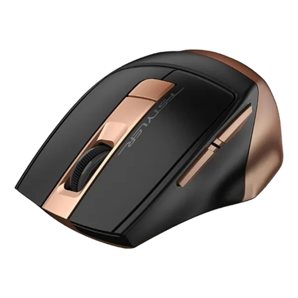 Mouse A4Tech FG35 USB/ Bronze photo 2