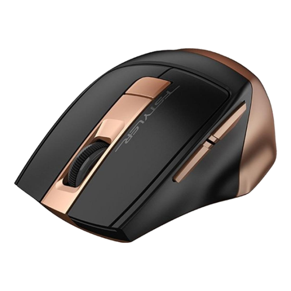 Mouse A4Tech FG35 USB/ Bronze photo 2