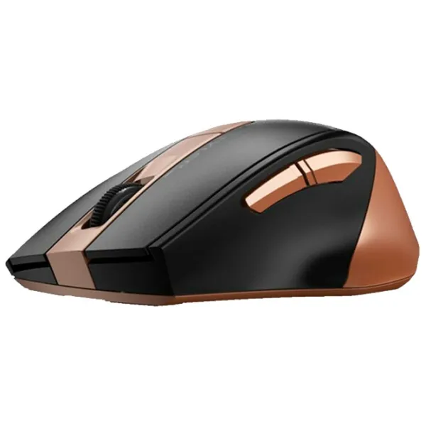 Mouse A4Tech FG35 USB/ Bronze photo 3