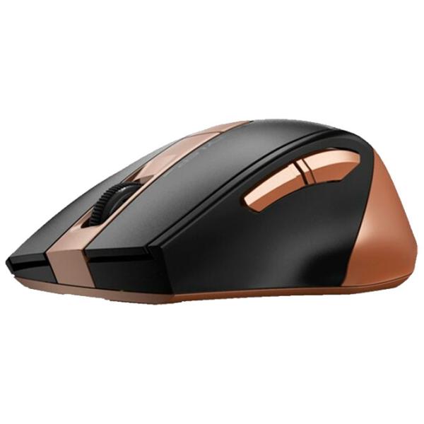 Mouse A4Tech FG35 USB/ Bronze photo 3