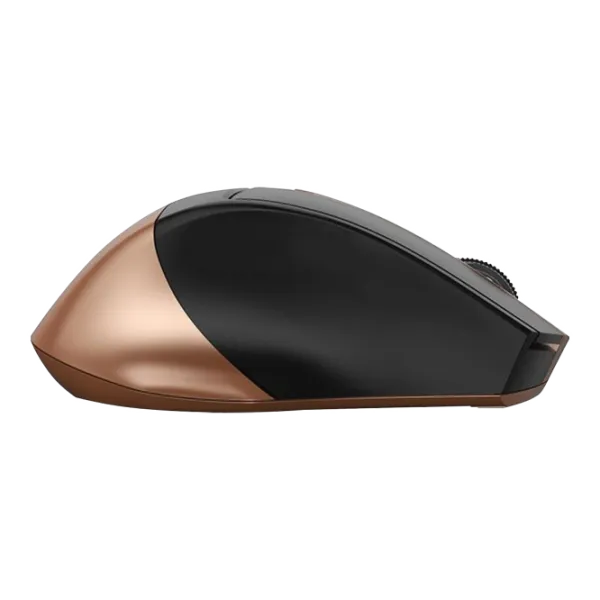 Mouse A4Tech FG35 USB/ Bronze photo 4