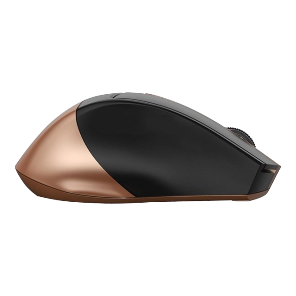 Mouse A4Tech FG35 USB/ Bronze photo 4