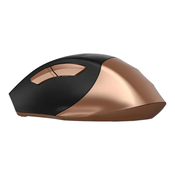 Mouse A4Tech FG35 USB/ Bronze photo 5