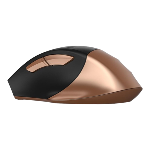 Mouse A4Tech FG35 USB/ Bronze photo 5