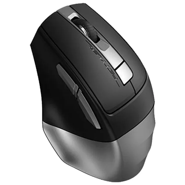 Mouse A4Tech FG35 USB/ Gray photo 2