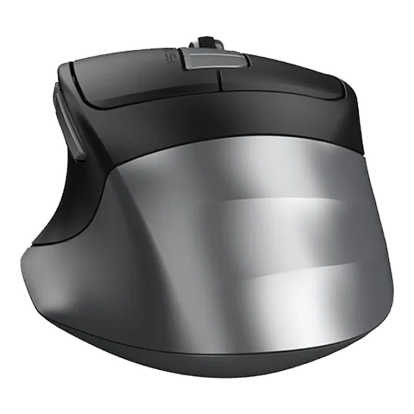 Mouse A4Tech FG35 USB/ Gray photo 3