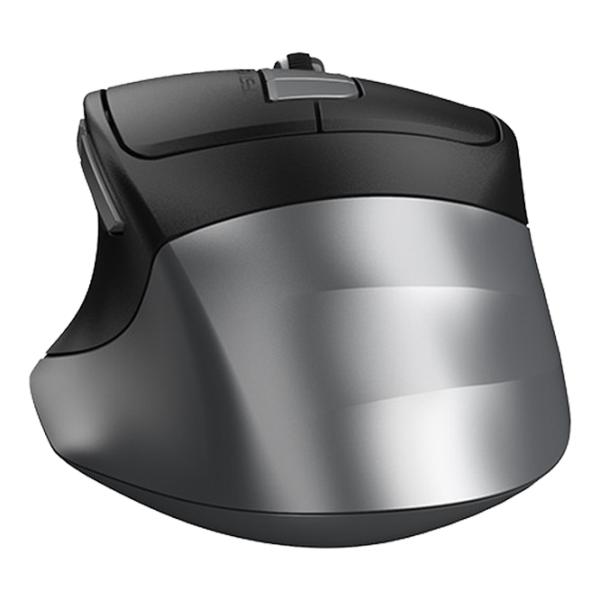 Mouse A4Tech FG35 USB/ Gray photo 3