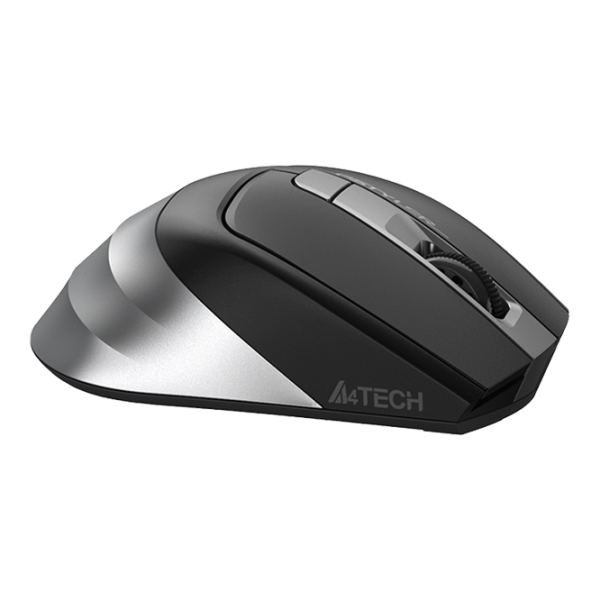 Mouse A4Tech FG35 USB/ Gray photo 4