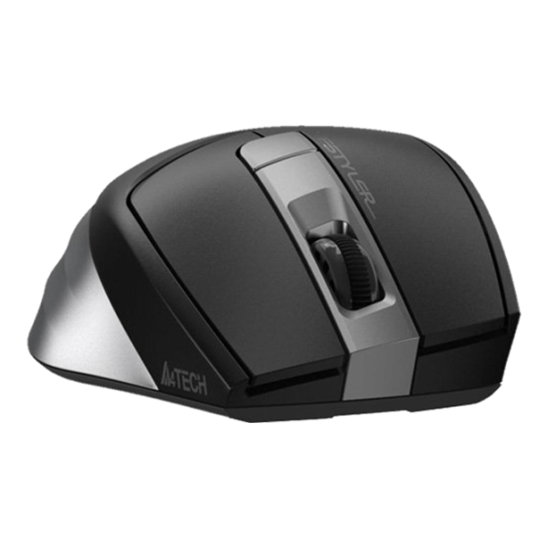 Mouse A4Tech FG35 USB/ Gray photo 5