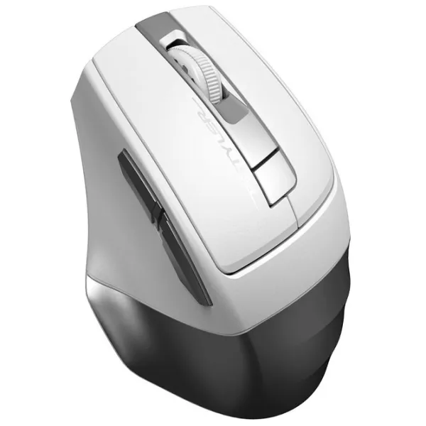 Mouse A4Tech FG35 USB/ Silver photo 2