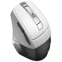Mouse A4Tech FG35 Silver photo 2