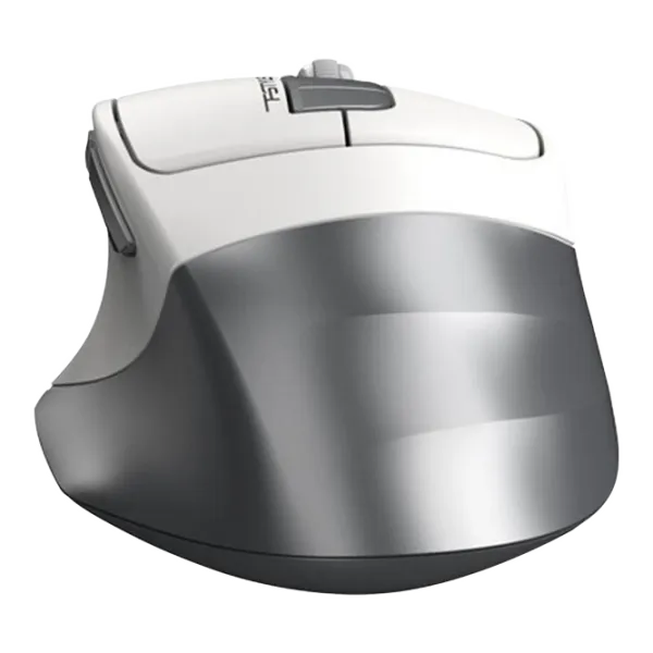 Mouse A4Tech FG35 USB/ Silver photo 3