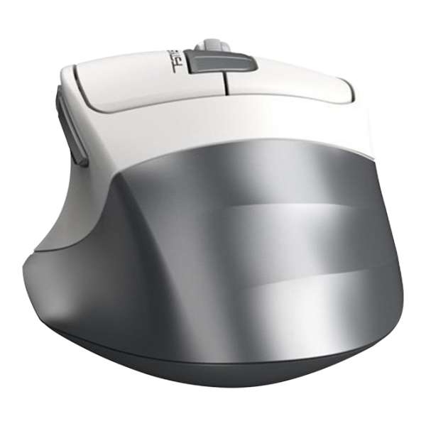 Mouse A4Tech FG35 USB/ Silver photo 3