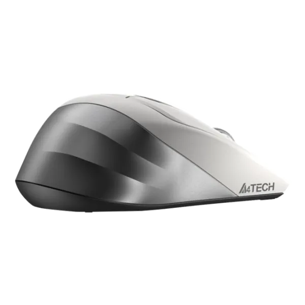 Mouse A4Tech FG35 USB/ Silver photo 4