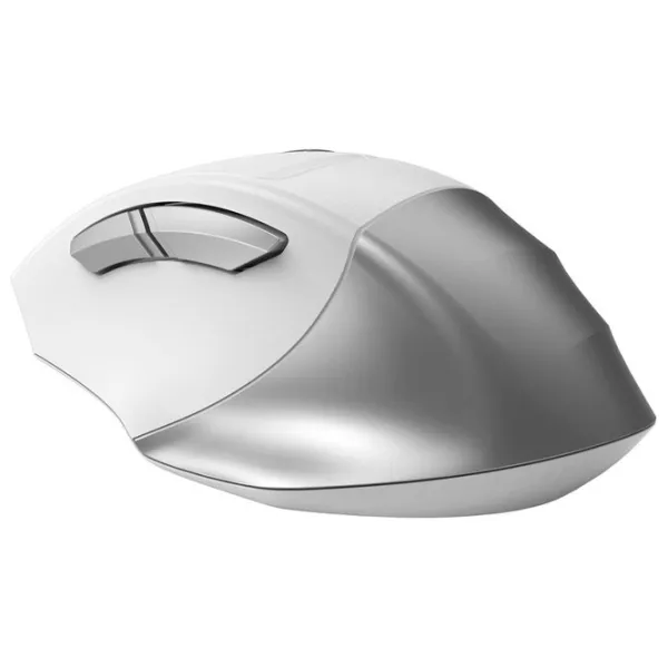 Mouse A4Tech FG35 USB/ Silver photo 5