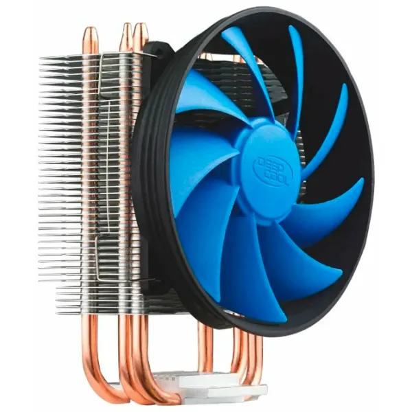 Cooler Deepcool GAMMAXX 300R Hidrodinamic/ 1600 rpm photo 2