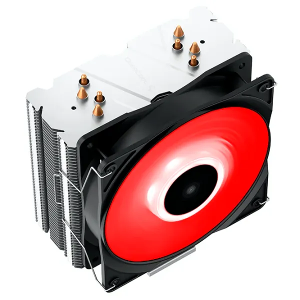 Cooler Deepcool GAMMAXX 400 V2 Hidrodinamic/ 1650 rpm photo 2