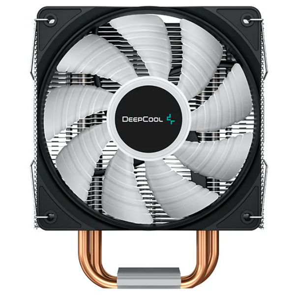 Cooler Deepcool GAMMAXX 400 V2 Hidrodinamic/ 1650 rpm photo 3