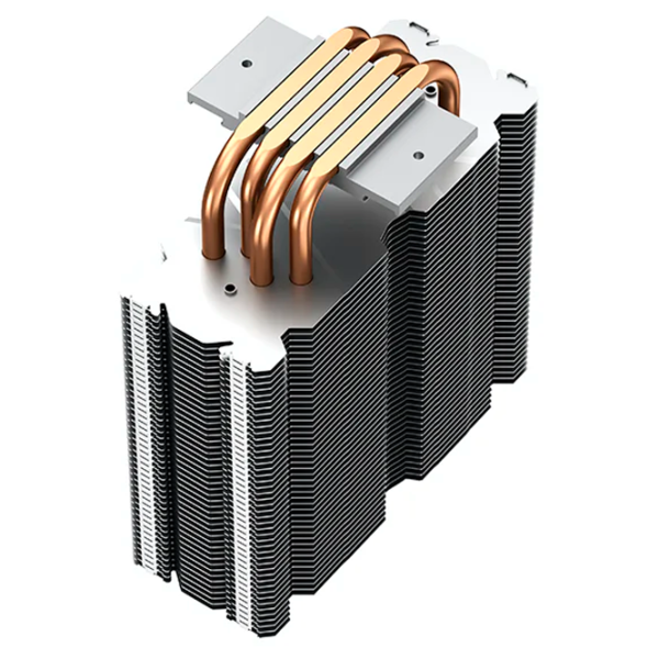 Cooler Deepcool GAMMAXX 400 V2 Hidrodinamic/ 1650 rpm photo 5