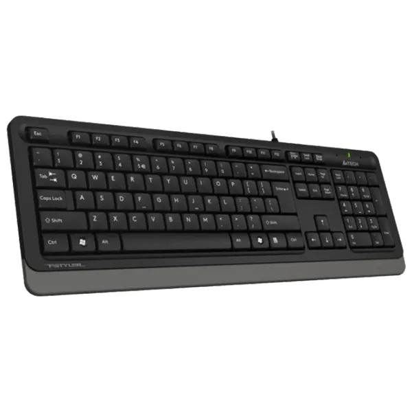 Клавиатура A4Tech FK10 Проводная/ Серый photo 2
