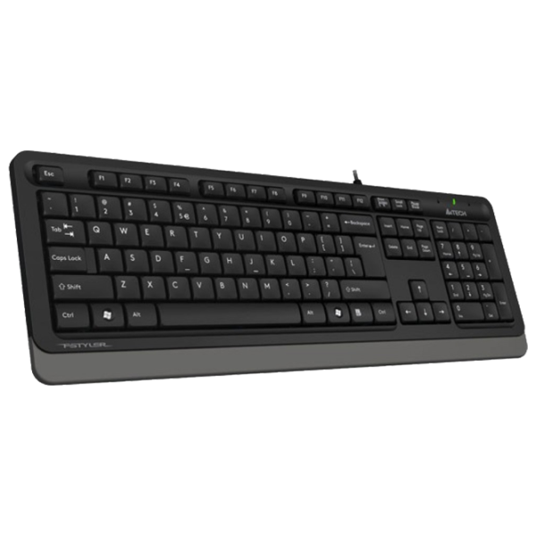 Клавиатура A4Tech FK10 Проводная/ Серый photo 2