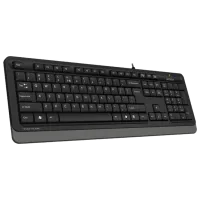 Клавиатура A4Tech FK10 Проводная/ Серый photo 2
