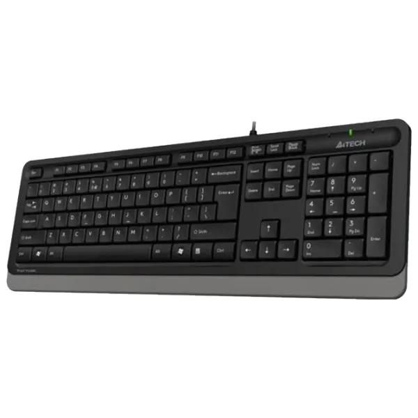 Клавиатура A4Tech FK10 Проводная/ Серый photo 3