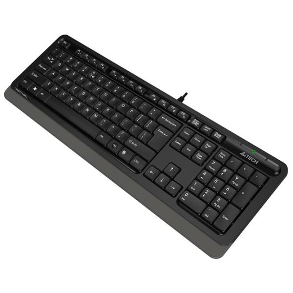 Клавиатура A4Tech FK10 Проводная/ Серый photo 4