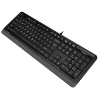 Клавиатура A4Tech FK10 Проводная/ Серый photo 4