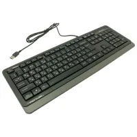 Клавиатура A4Tech FK10 Проводная/ Серый photo 5