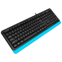 Клавиатура A4Tech FK10 Проводная/ Синий photo 4