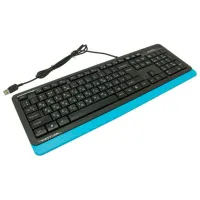 Клавиатура A4Tech FK10 Проводная/ Синий photo 5