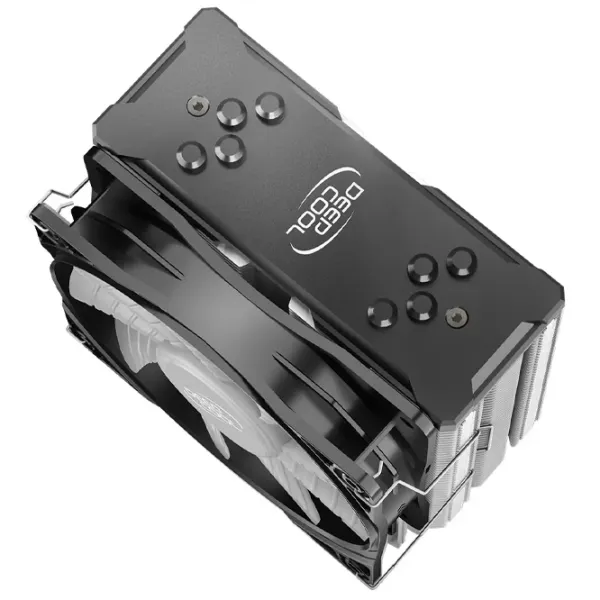 Cooler Deepcool GTE V2 Hidrodinamic/ 1650 rpm photo 3