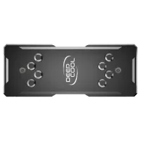 Cooler Deepcool GTE V2 Hidrodinamic/ 1650 rpm photo 4