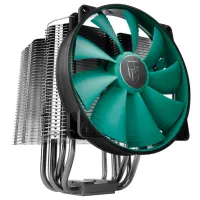 Cooler Deepcool LUCIFER V2 Hidrodinamic/ 1400 rpm photo 2