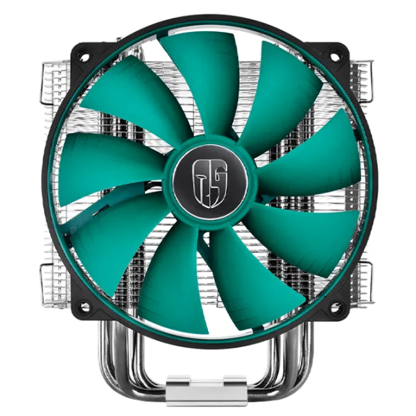 Кулер Deepcool LUCIFER V2 Гидродинамический/ 1400 об/ мин photo 3