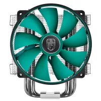 Cooler Deepcool LUCIFER V2 Hidrodinamic/ 1400 rpm photo 3