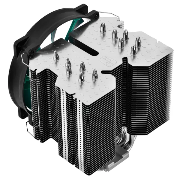 Кулер Deepcool LUCIFER V2 Гидродинамический/ 1400 об/ мин photo 4