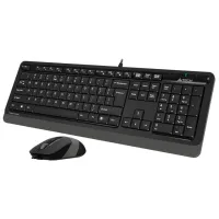 Клавиатура A4Tech F1010 Проводная/ Серый photo 2