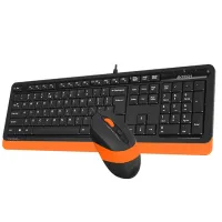 Набор A4Tech FG1010 Беспроводные / Оранжевый photo 4