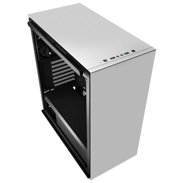 Корпус Deepcool MACUBE 310 WH Mid Tower / Белый photo 2