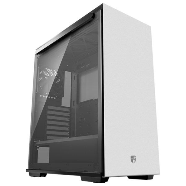 Корпус Deepcool MACUBE 310 WH Mid Tower / Белый photo 4