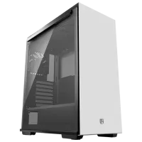 Корпус Deepcool MACUBE 310 WH Mid Tower / Белый photo 4