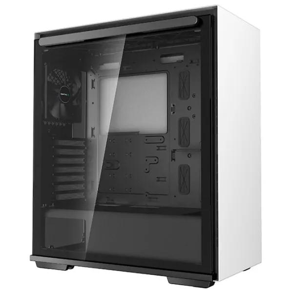 Корпус Deepcool MACUBE 310 WH Mid Tower / Белый photo 5