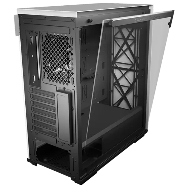 Корпус Deepcool MACUBE 310 WH Mid Tower / Белый photo 6