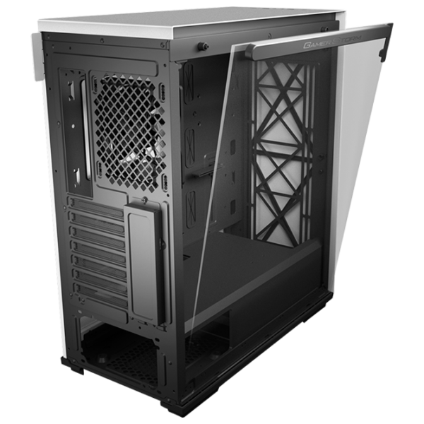 Корпус Deepcool MACUBE 310 WH Mid Tower / Белый photo 6