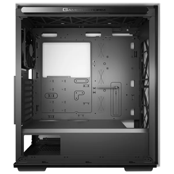 Корпус Deepcool MACUBE 310 WH Mid Tower / Белый photo 7